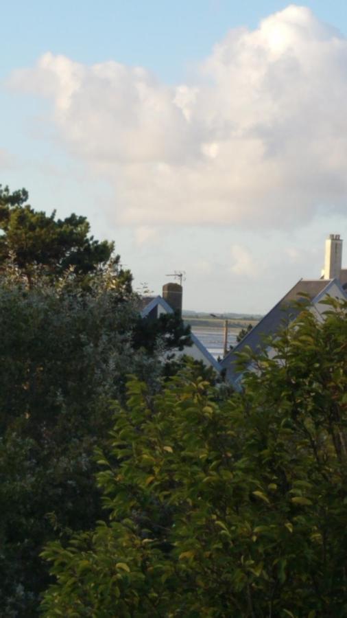 Superbe Studio Au Crotoy Acces Direct Plage Le Crotoy Exteriör bild