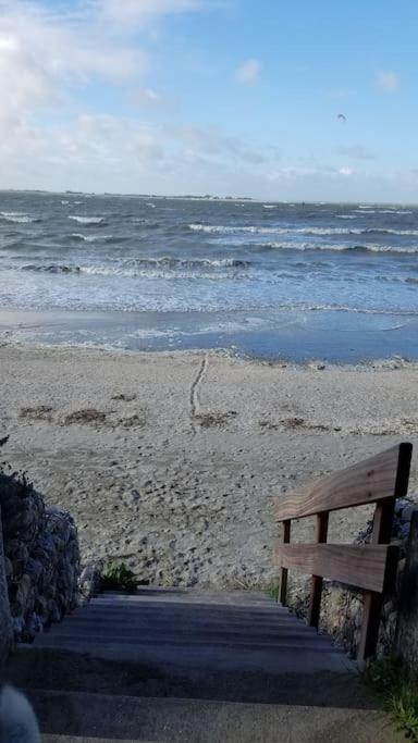 Superbe Studio Au Crotoy Acces Direct Plage Le Crotoy Exteriör bild