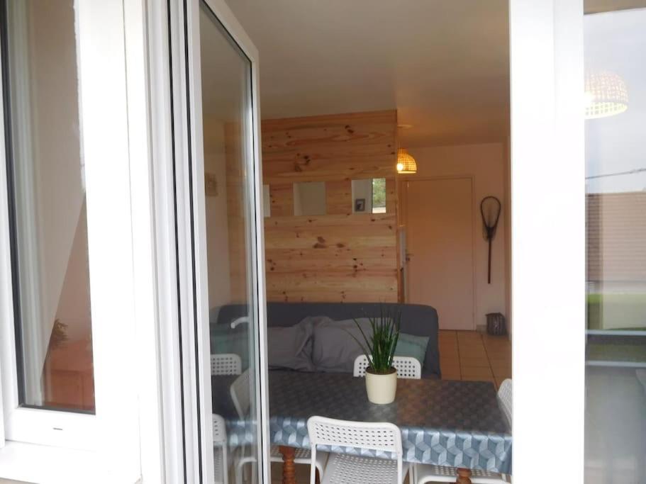 Superbe Studio Au Crotoy Acces Direct Plage Le Crotoy Exteriör bild
